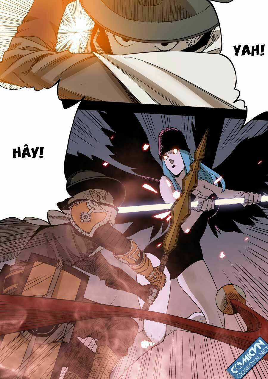 Đệ Lục Thiên Ma Vương Chapter 34 trang 5