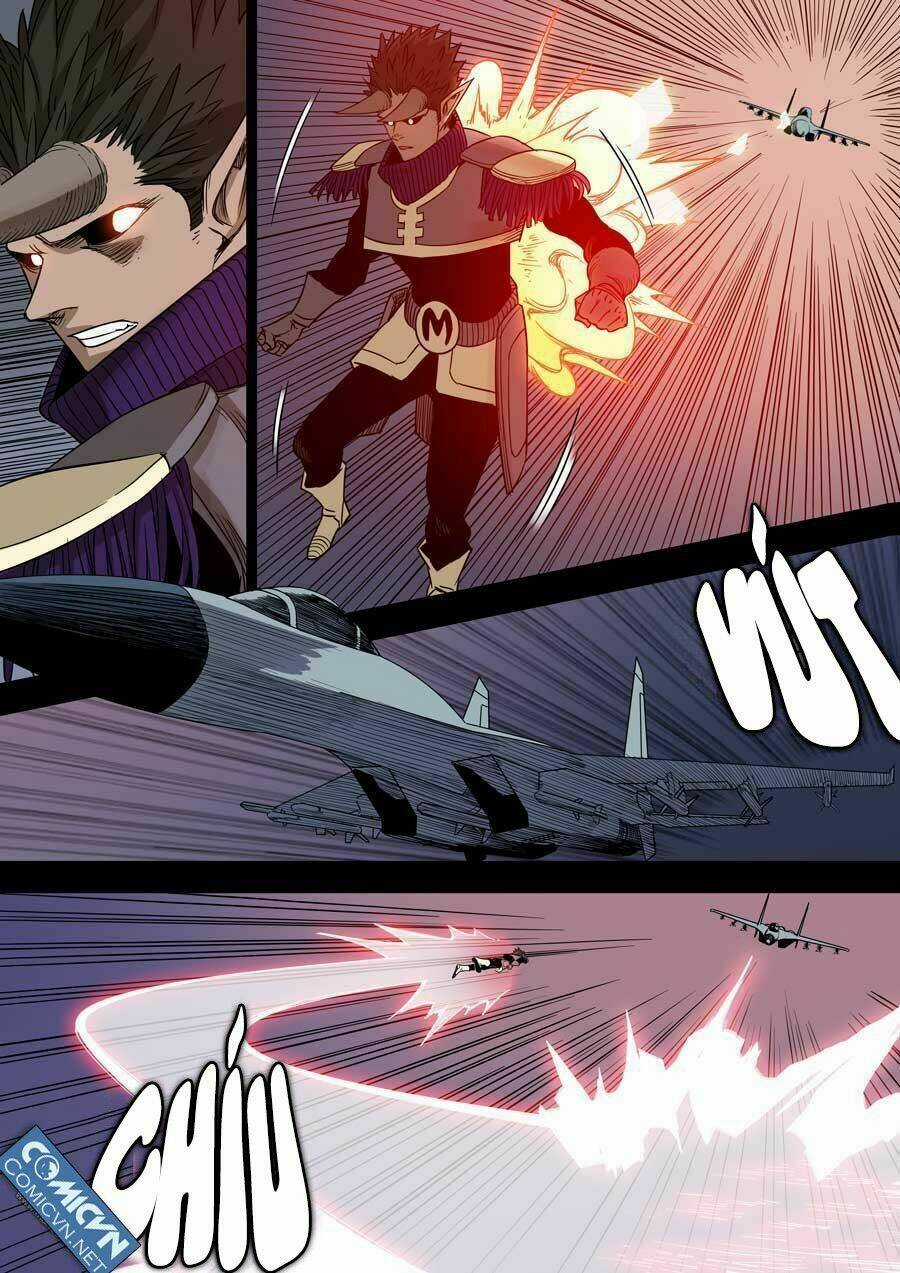 Đệ Lục Thiên Ma Vương Chapter 34 trang 6