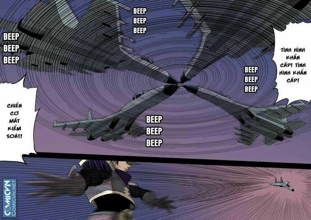 Đệ Lục Thiên Ma Vương Chapter 34 trang 8