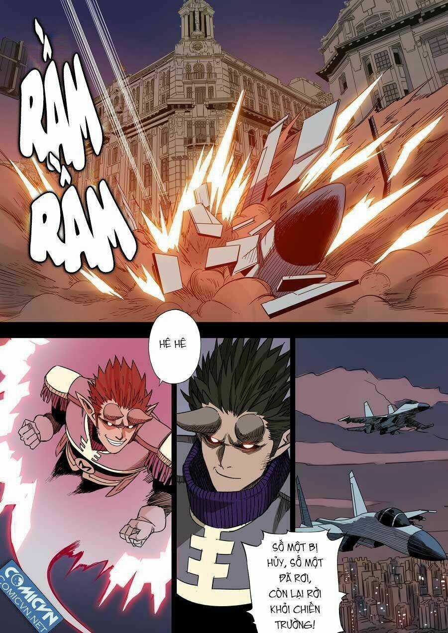 Đệ Lục Thiên Ma Vương Chapter 34 trang 9