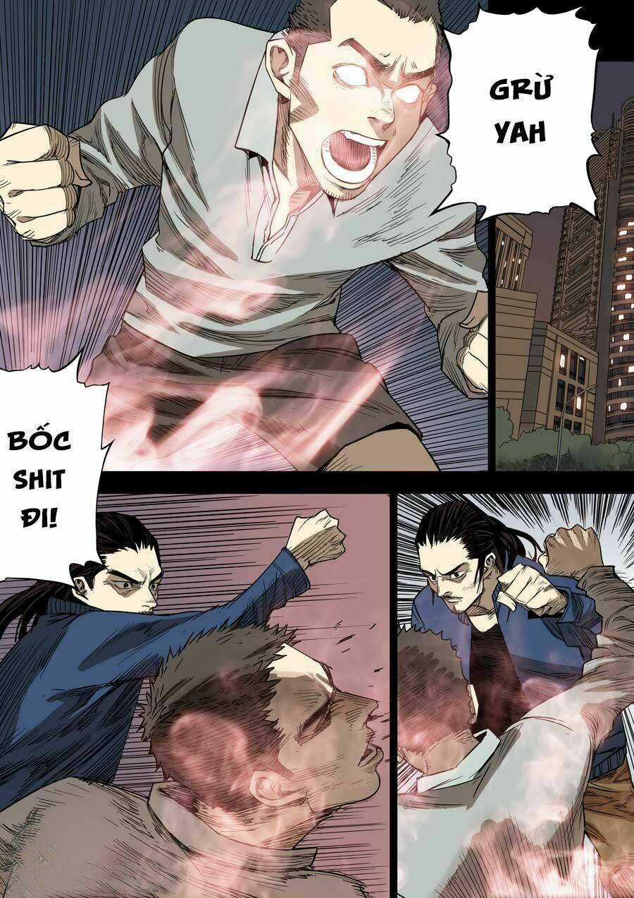 Đệ Lục Thiên Ma Vương Chapter 35 trang 11