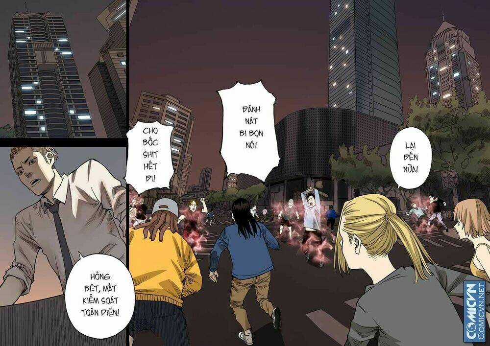 Đệ Lục Thiên Ma Vương Chapter 35 trang 13