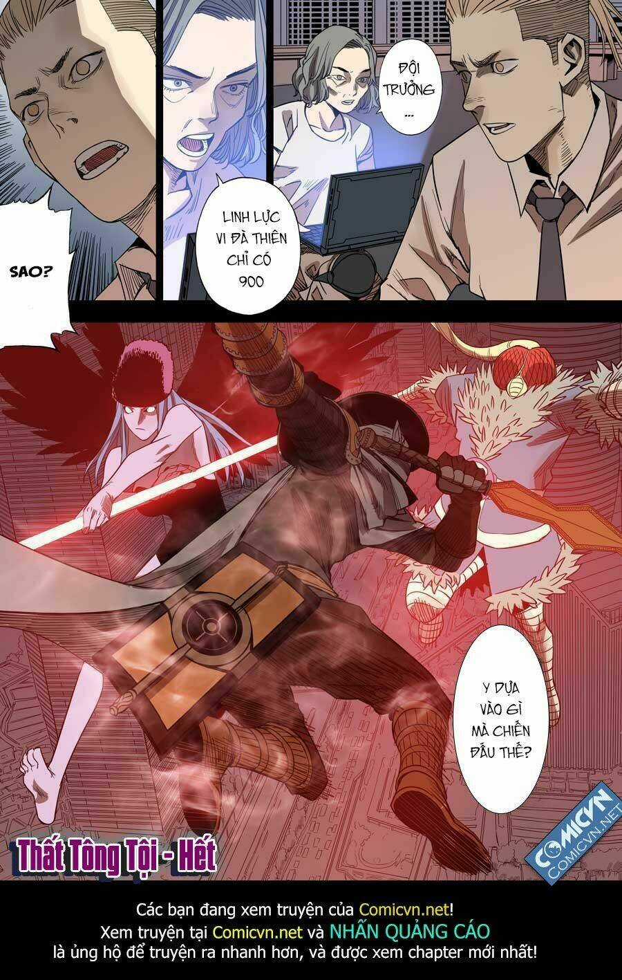 Đệ Lục Thiên Ma Vương Chapter 35 trang 14