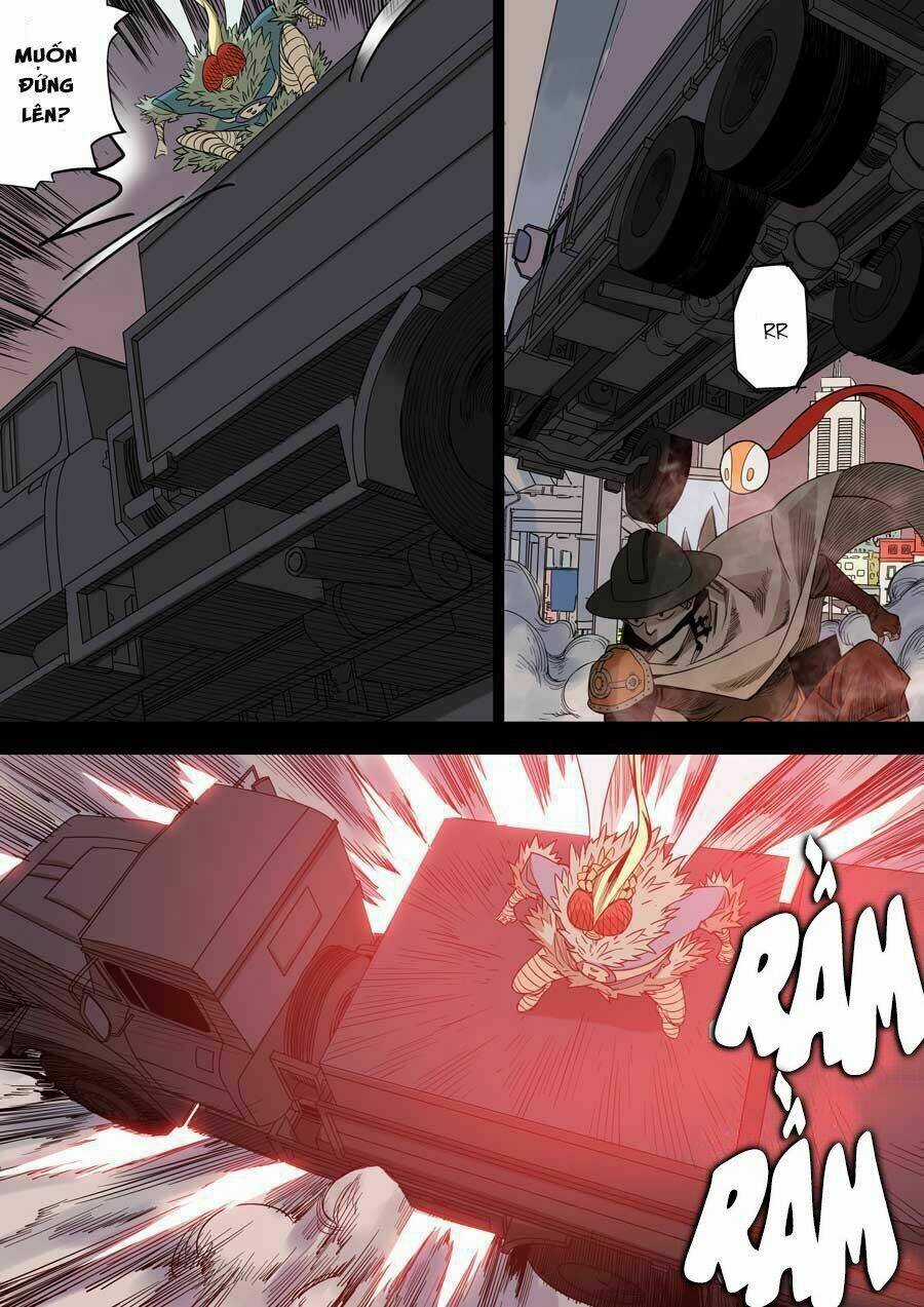 Đệ Lục Thiên Ma Vương Chapter 35 trang 2