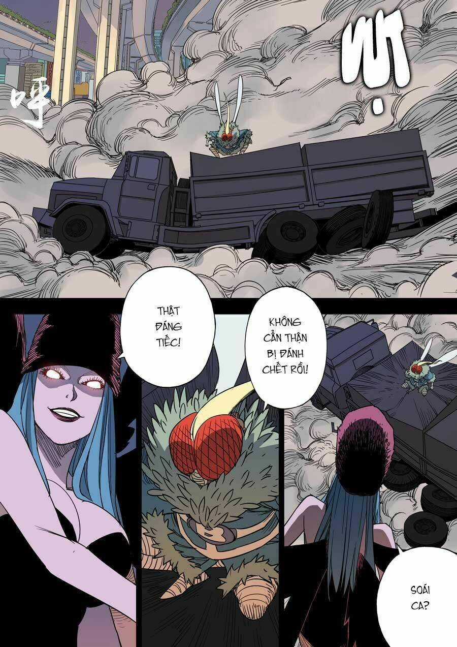 Đệ Lục Thiên Ma Vương Chapter 35 trang 3