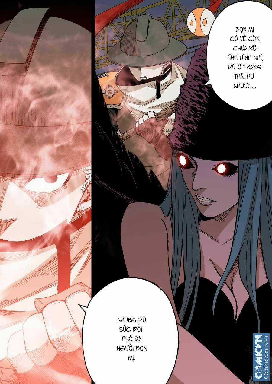 Đệ Lục Thiên Ma Vương Chapter 35 trang 4