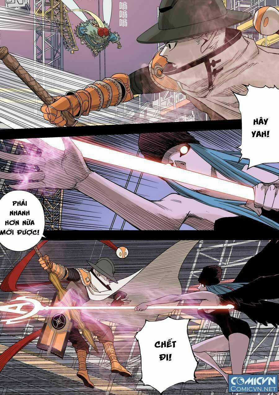 Đệ Lục Thiên Ma Vương Chapter 35 trang 6