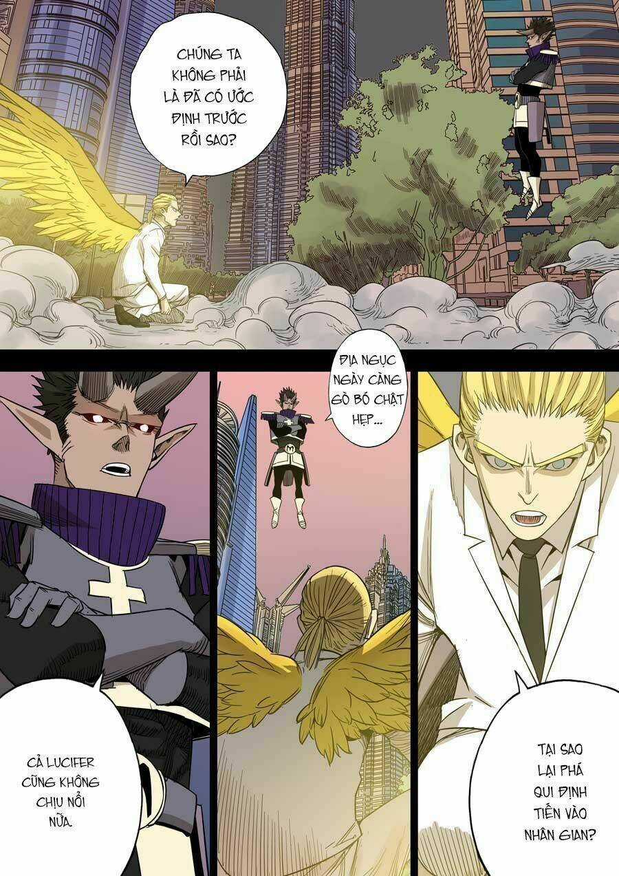 Đệ Lục Thiên Ma Vương Chapter 35 trang 8