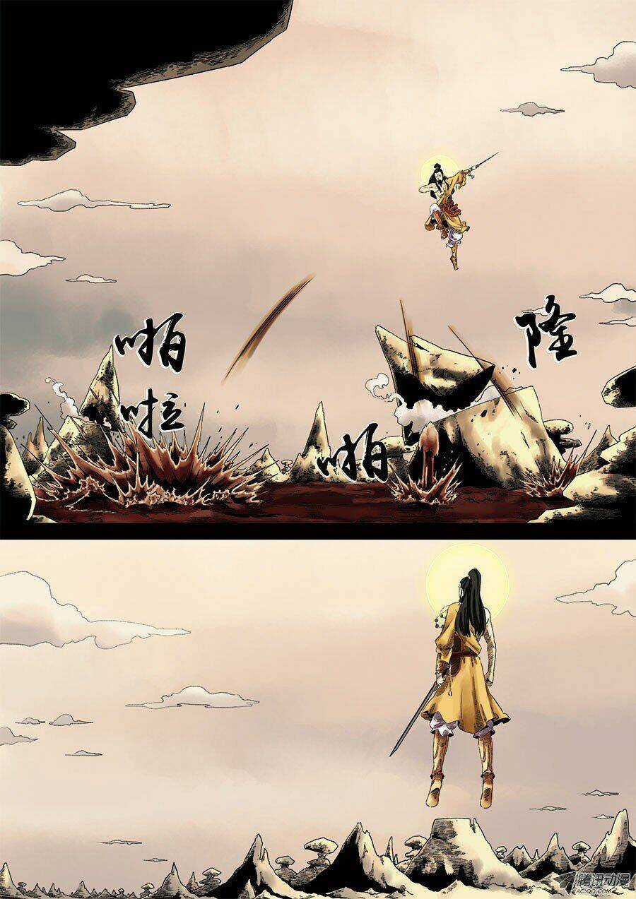 Đệ Lục Thiên Ma Vương Chapter 4 trang 2