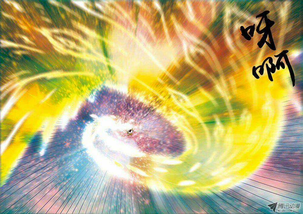 Đệ Lục Thiên Ma Vương Chapter 4 trang 4