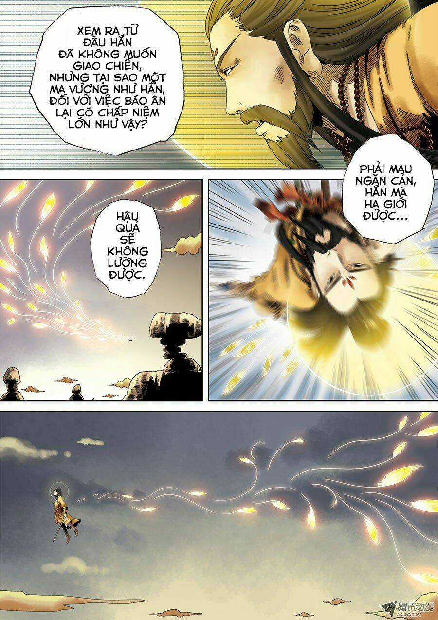 Đệ Lục Thiên Ma Vương Chapter 4 trang 5