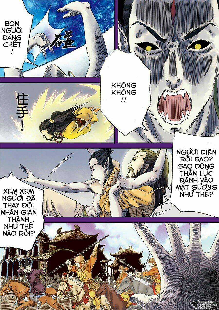 Đệ Lục Thiên Ma Vương Chapter 5 trang 2