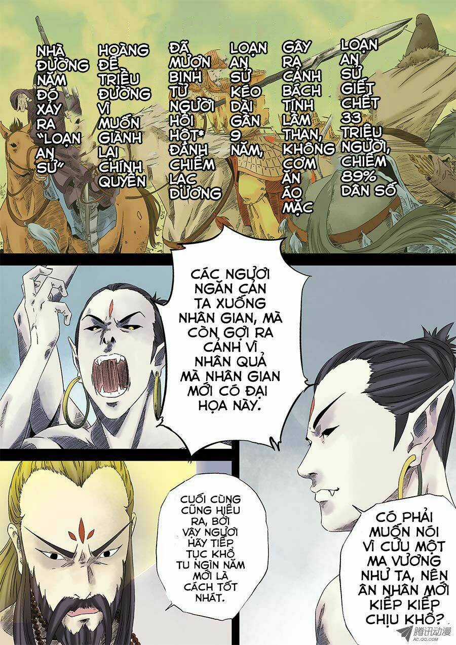 Đệ Lục Thiên Ma Vương Chapter 5 trang 3