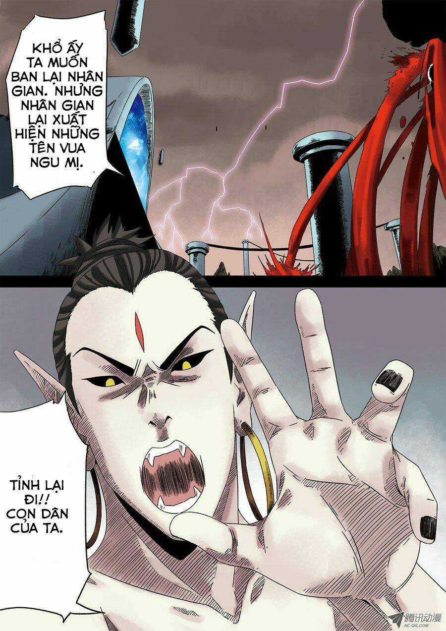 Đệ Lục Thiên Ma Vương Chapter 5 trang 4