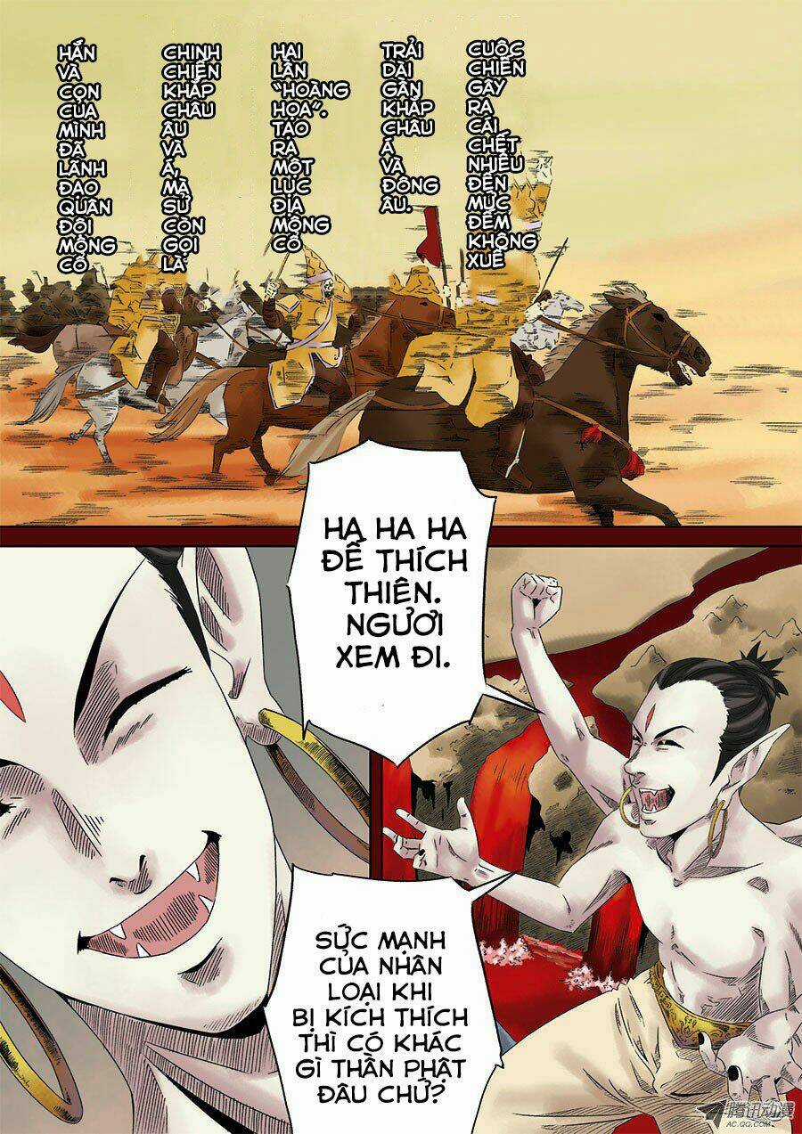 Đệ Lục Thiên Ma Vương Chapter 5 trang 6