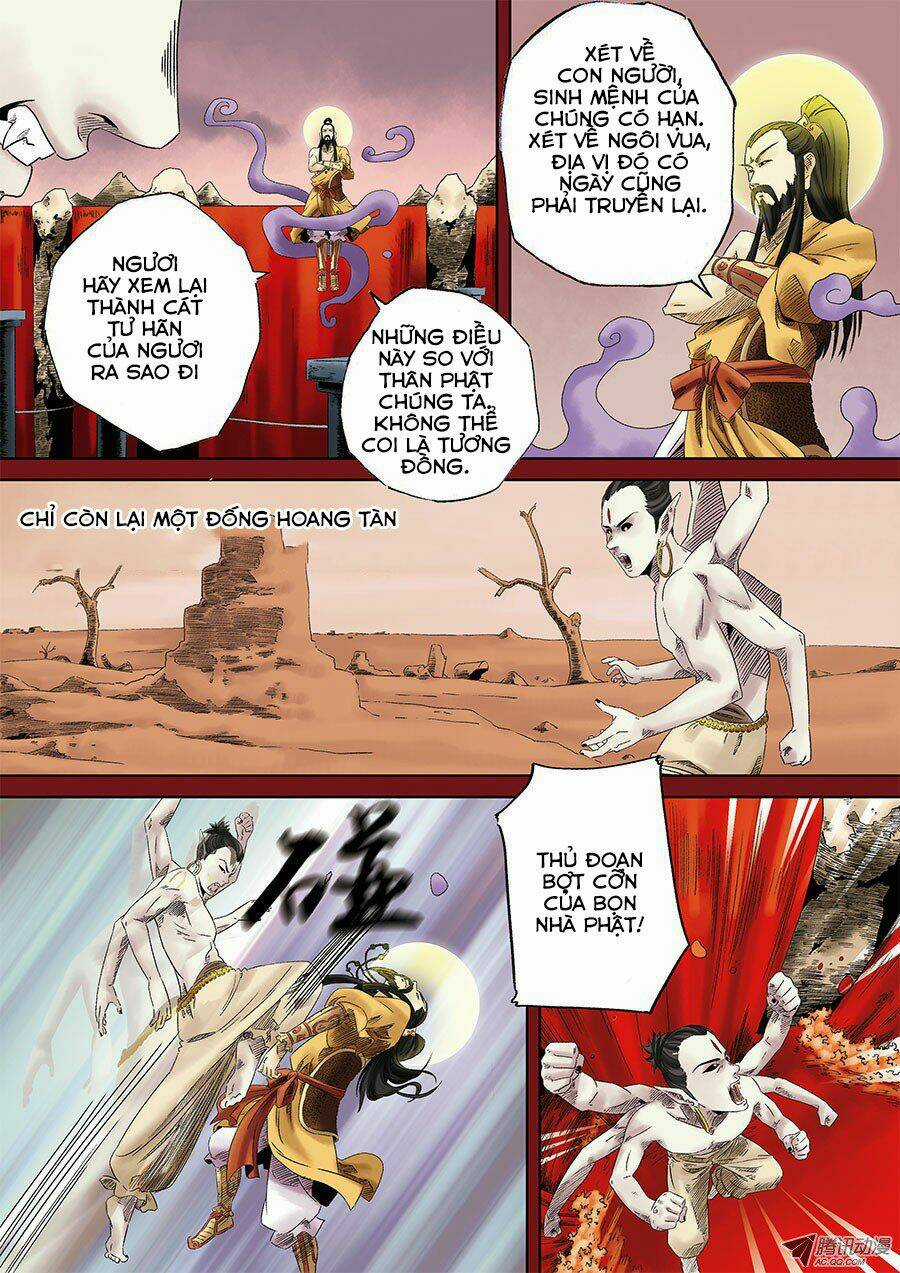 Đệ Lục Thiên Ma Vương Chapter 5 trang 7