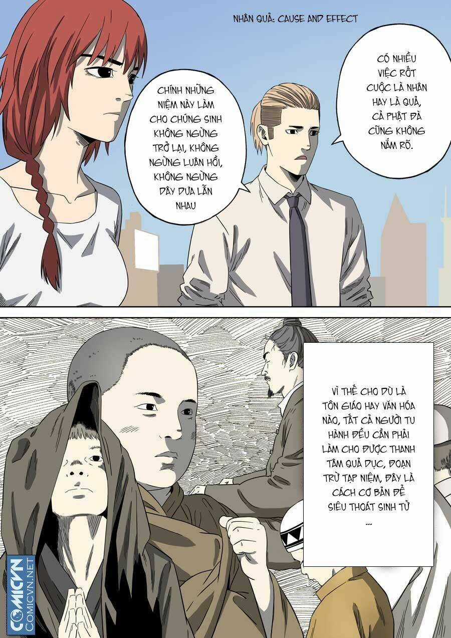 Đệ Lục Thiên Ma Vương Chapter 53 trang 10