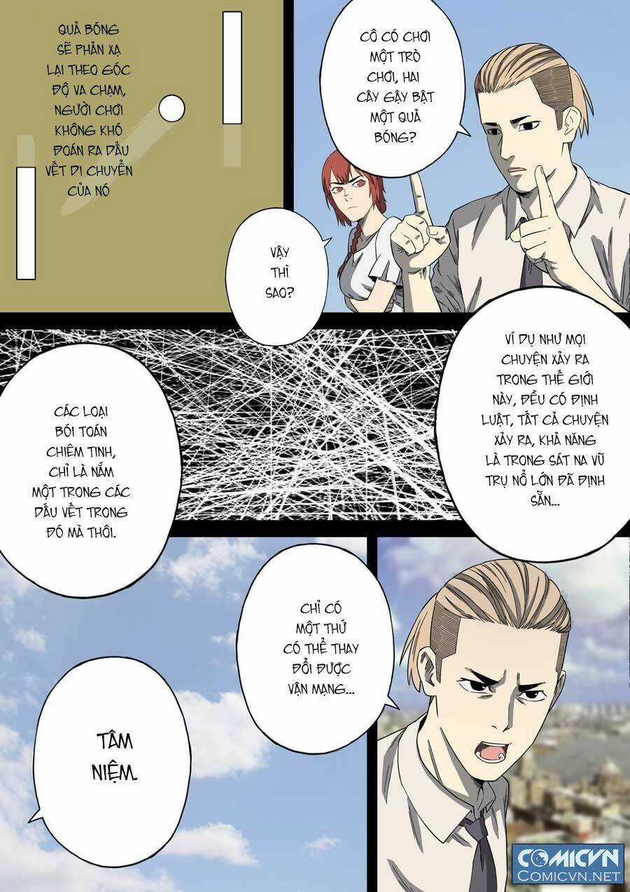 Đệ Lục Thiên Ma Vương Chapter 53 trang 11