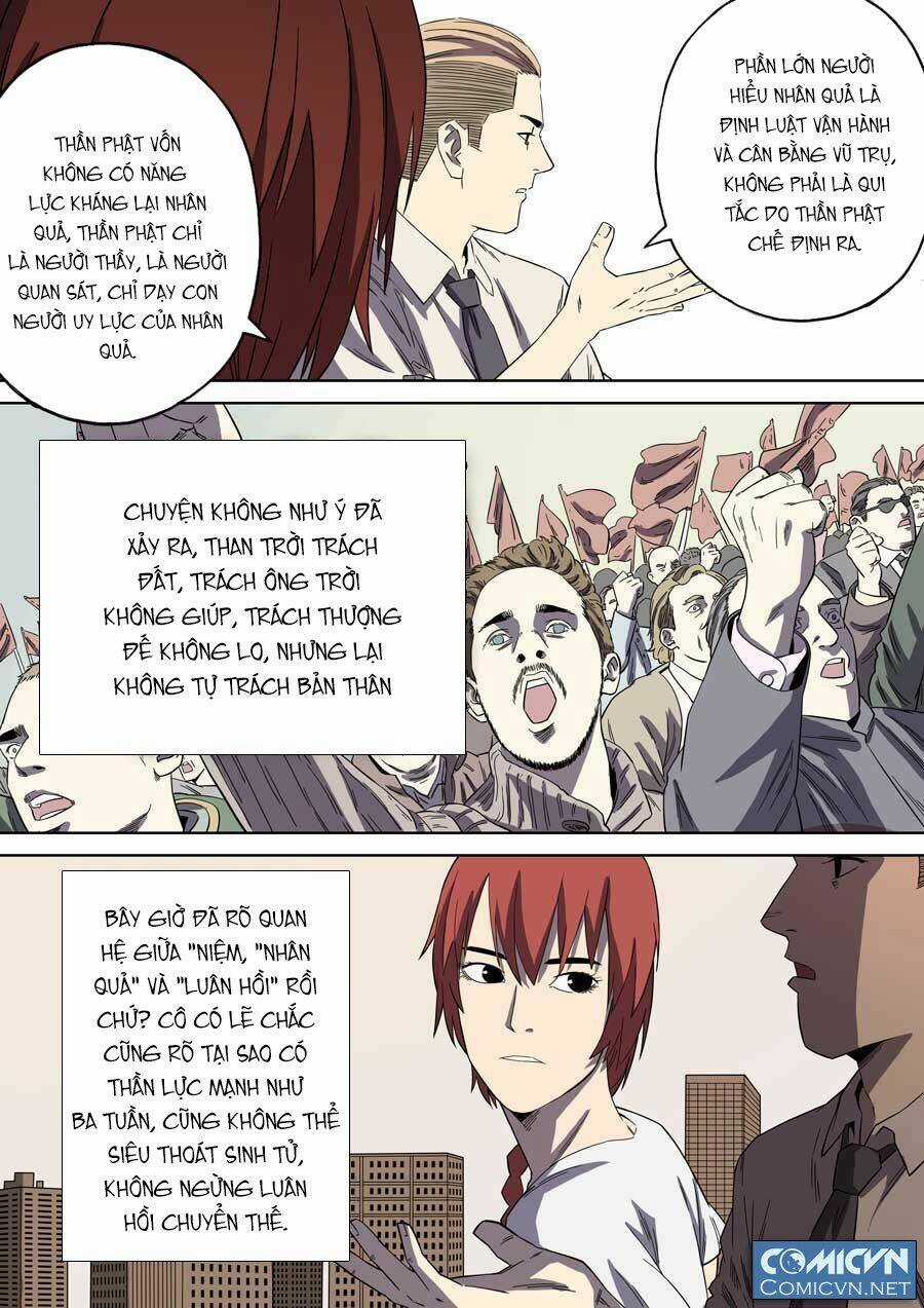 Đệ Lục Thiên Ma Vương Chapter 53 trang 15