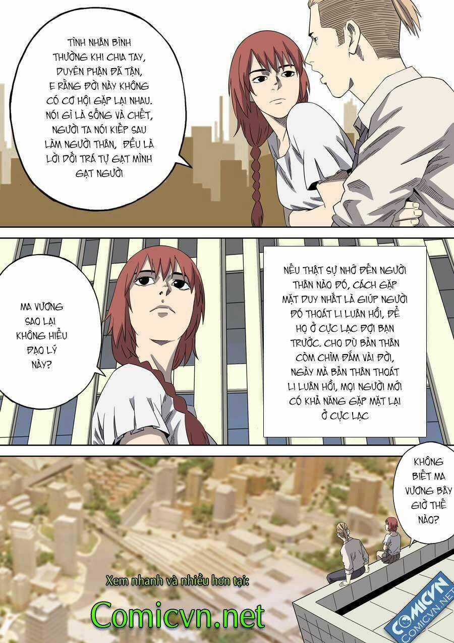 Đệ Lục Thiên Ma Vương Chapter 53 trang 16