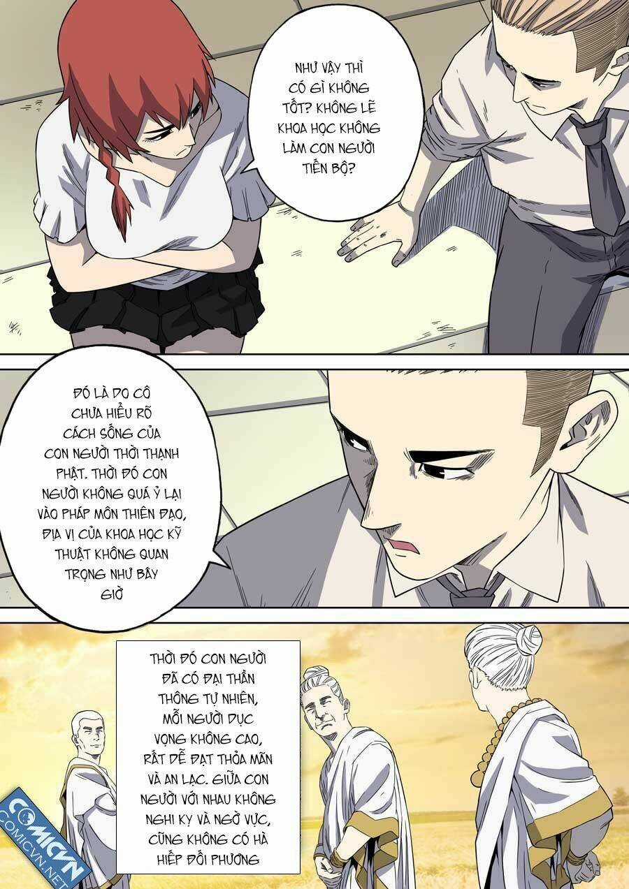 Đệ Lục Thiên Ma Vương Chapter 53 trang 2