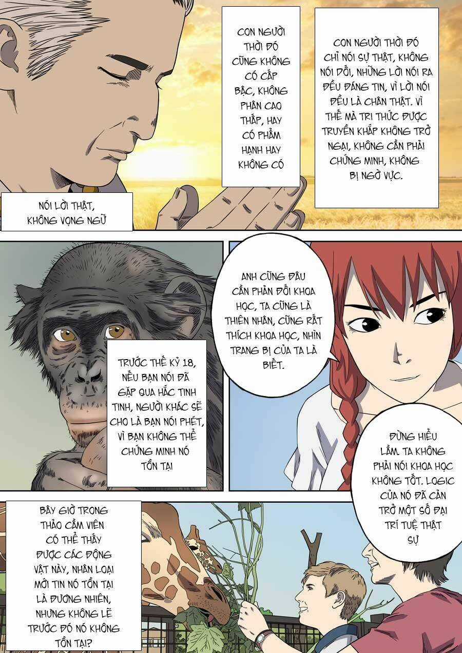 Đệ Lục Thiên Ma Vương Chapter 53 trang 3