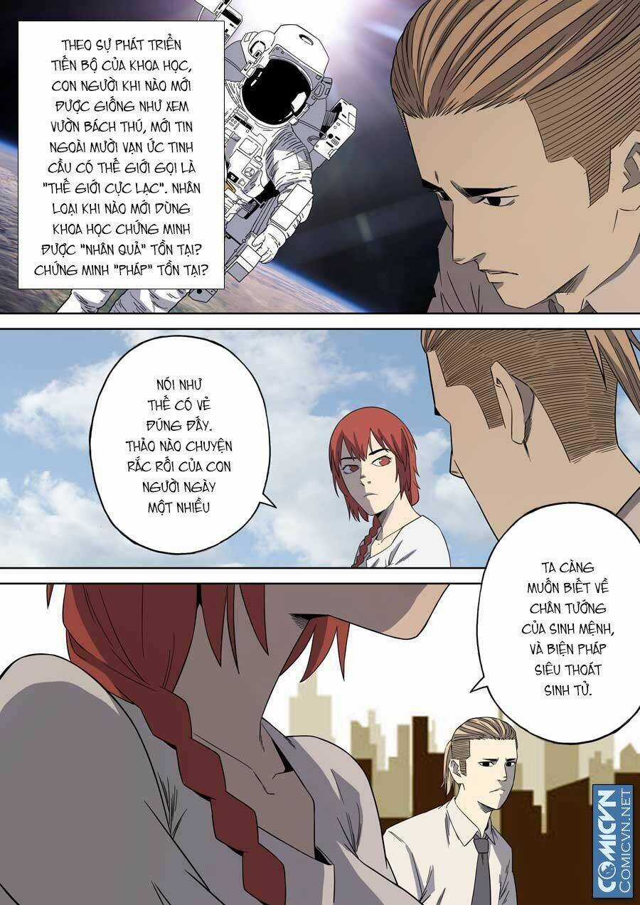 Đệ Lục Thiên Ma Vương Chapter 53 trang 4