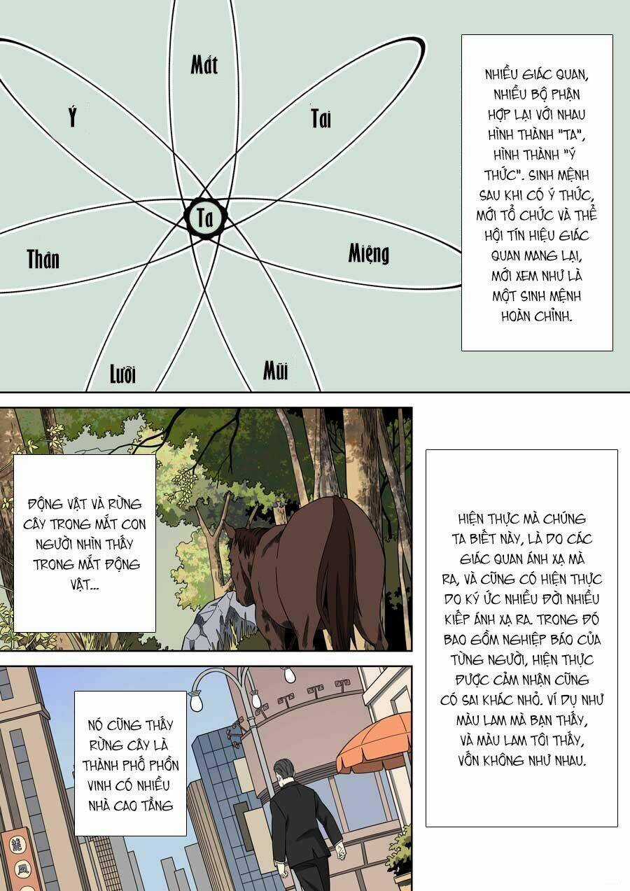 Đệ Lục Thiên Ma Vương Chapter 53 trang 5