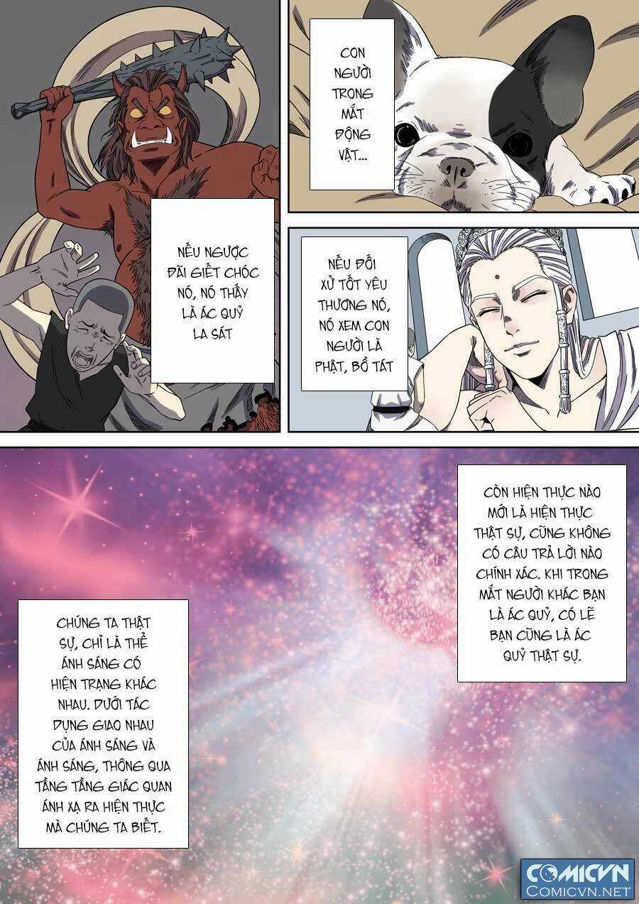 Đệ Lục Thiên Ma Vương Chapter 53 trang 6