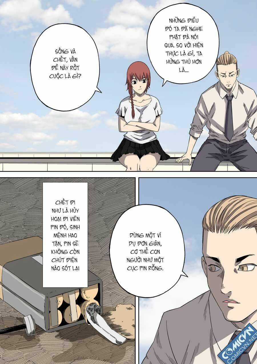 Đệ Lục Thiên Ma Vương Chapter 53 trang 7