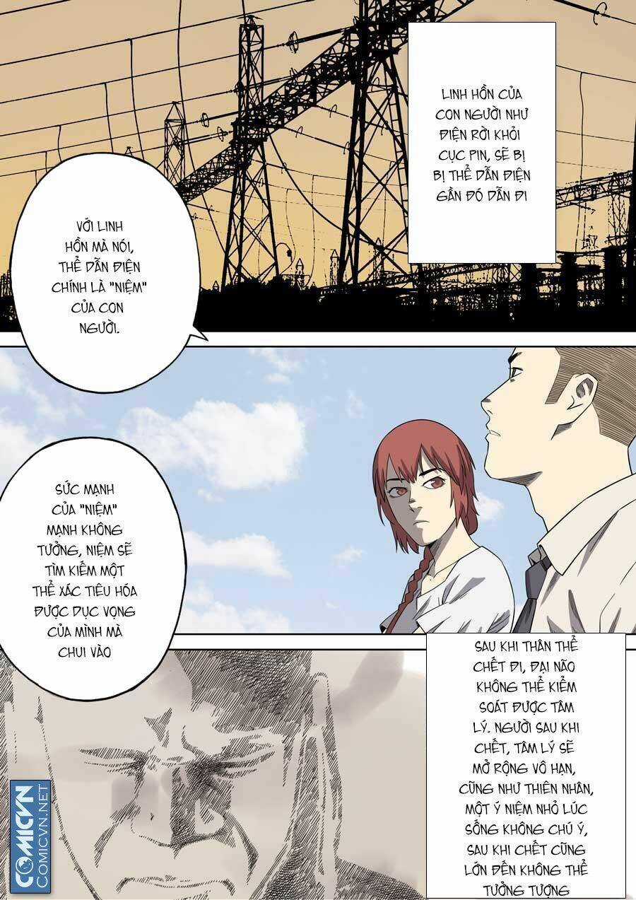 Đệ Lục Thiên Ma Vương Chapter 53 trang 8