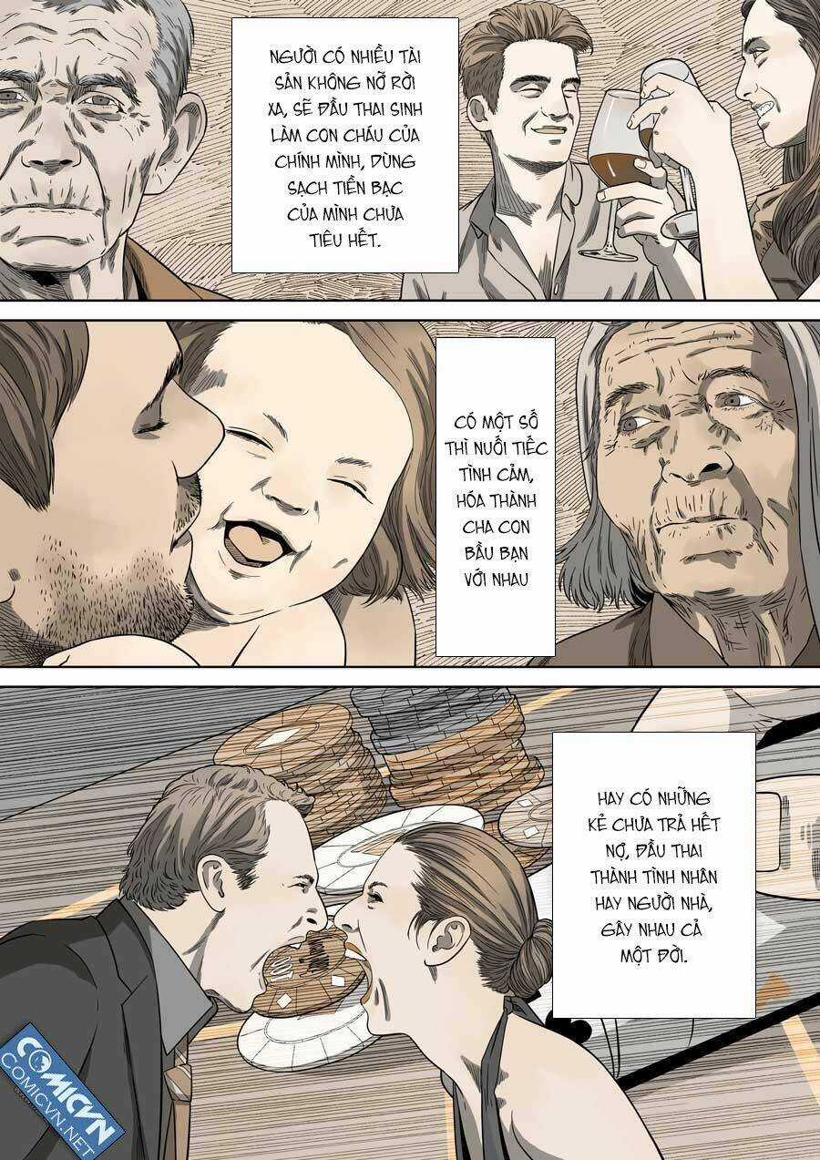 Đệ Lục Thiên Ma Vương Chapter 53 trang 9