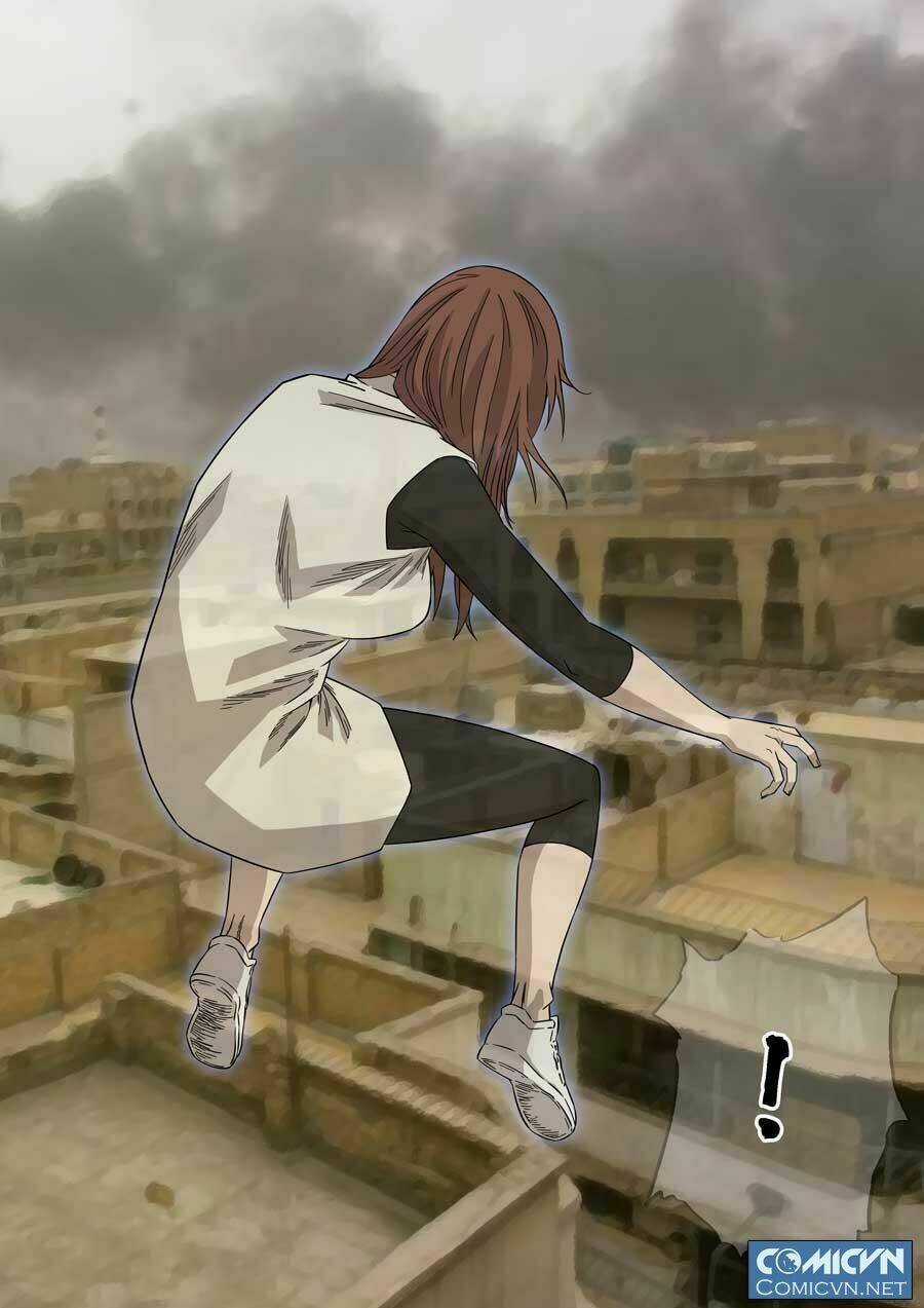 Đệ Lục Thiên Ma Vương Chapter 54 trang 11