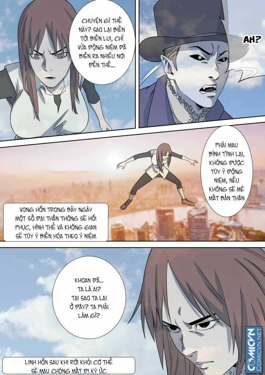 Đệ Lục Thiên Ma Vương Chapter 54 trang 14