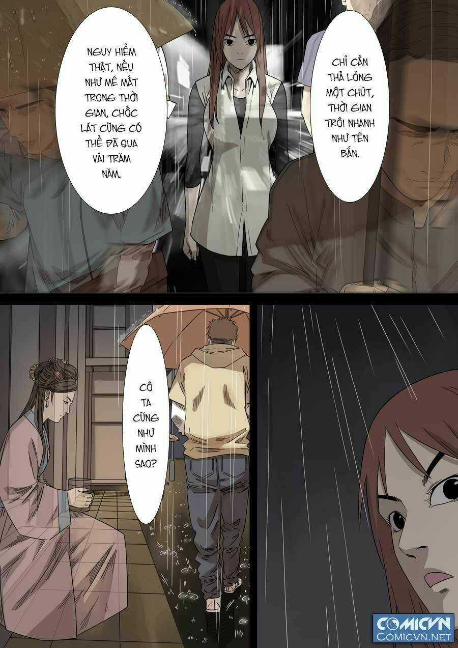 Đệ Lục Thiên Ma Vương Chapter 54 trang 17