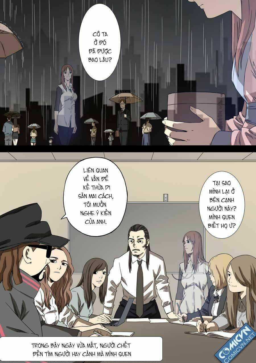 Đệ Lục Thiên Ma Vương Chapter 54 trang 18