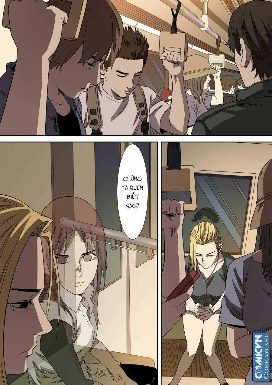 Đệ Lục Thiên Ma Vương Chapter 54 trang 19