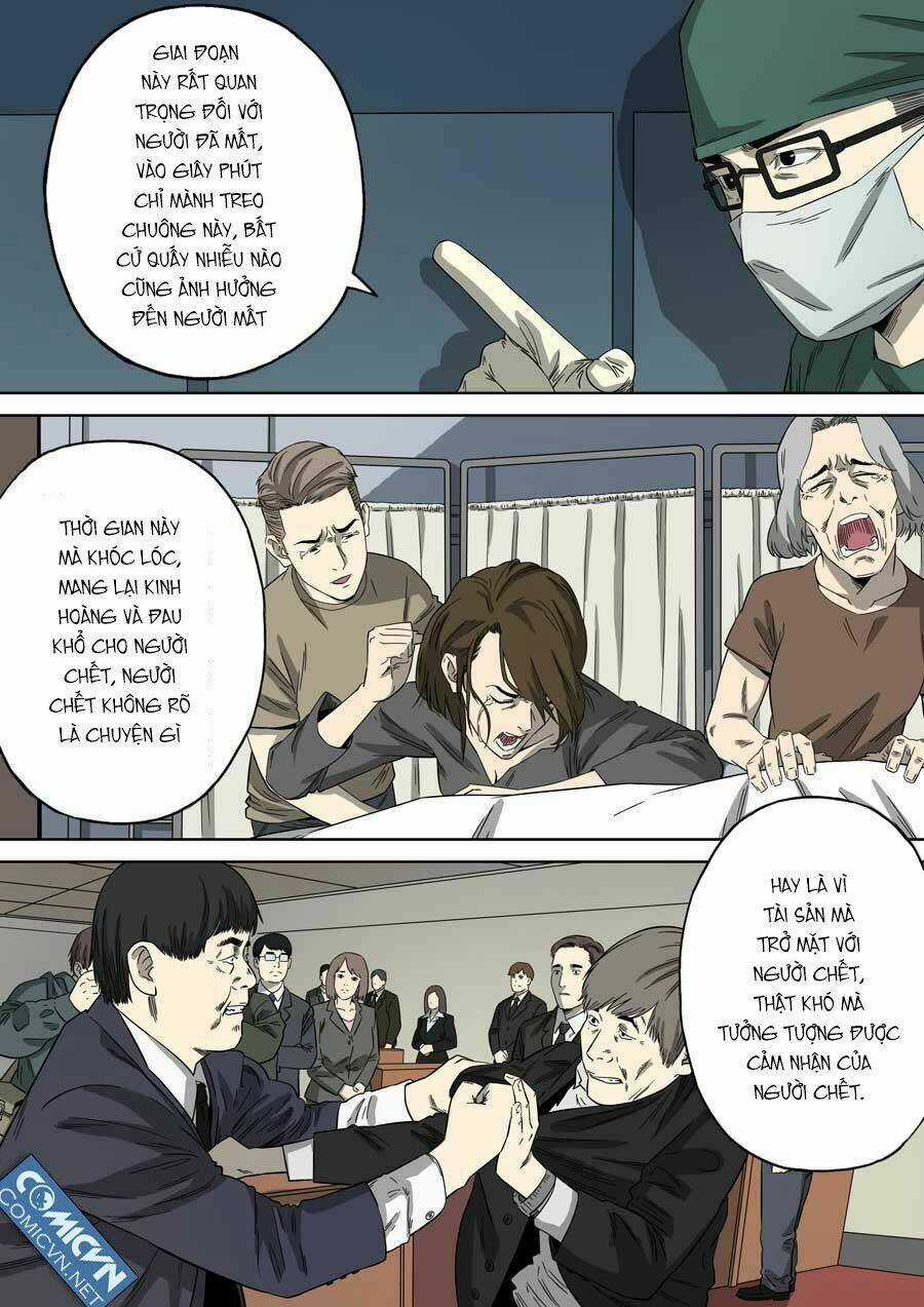 Đệ Lục Thiên Ma Vương Chapter 54 trang 2