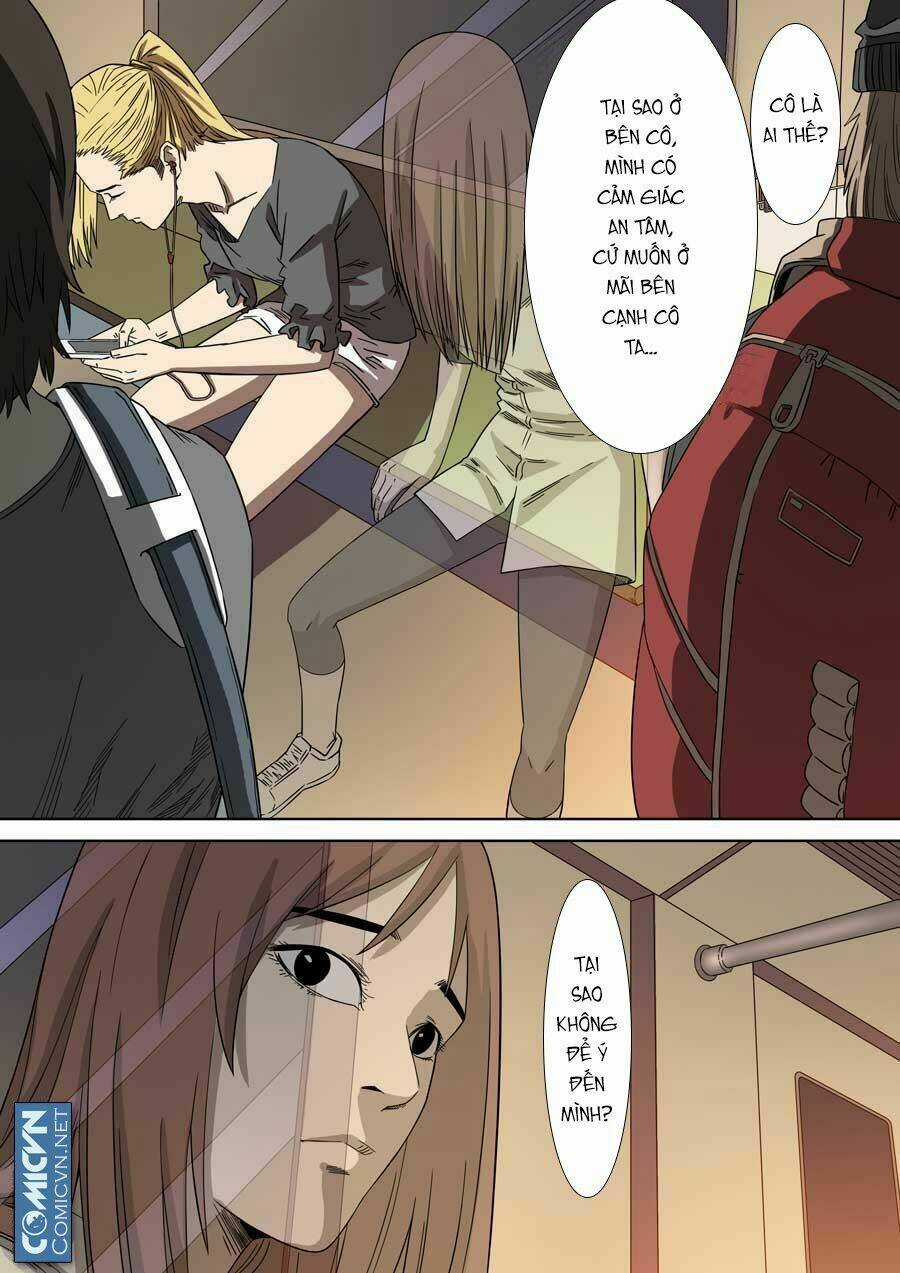 Đệ Lục Thiên Ma Vương Chapter 54 trang 20