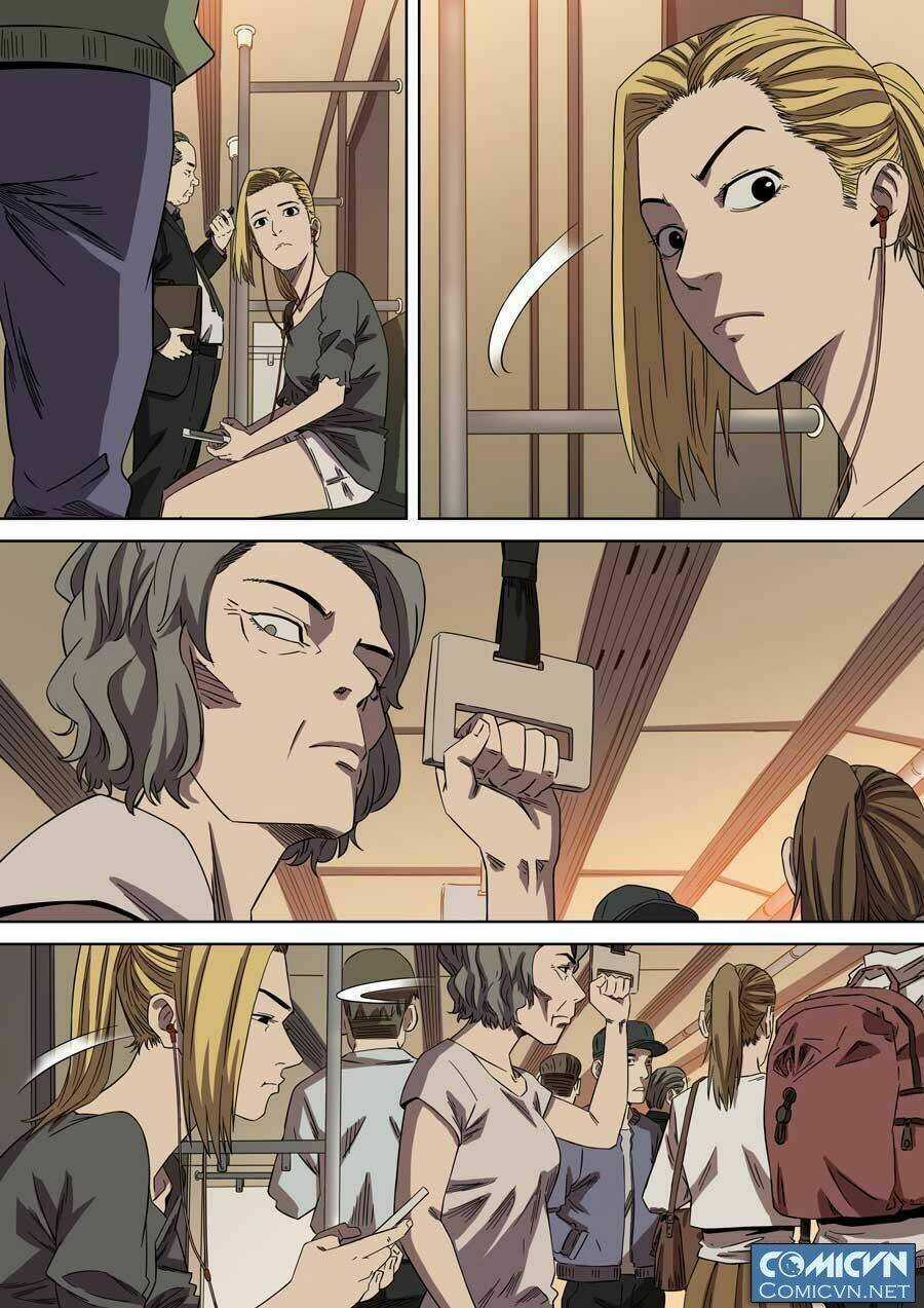 Đệ Lục Thiên Ma Vương Chapter 54 trang 21