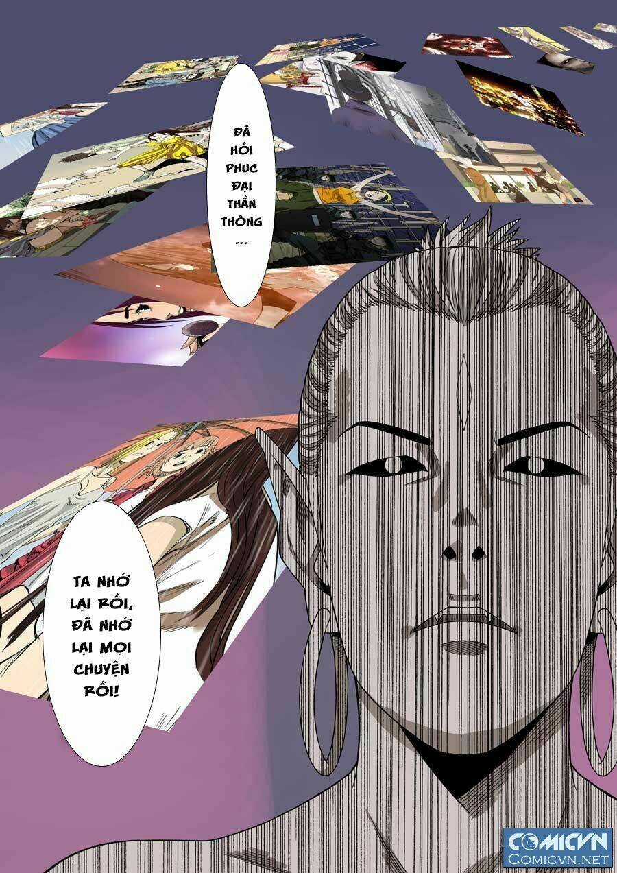 Đệ Lục Thiên Ma Vương Chapter 54 trang 23