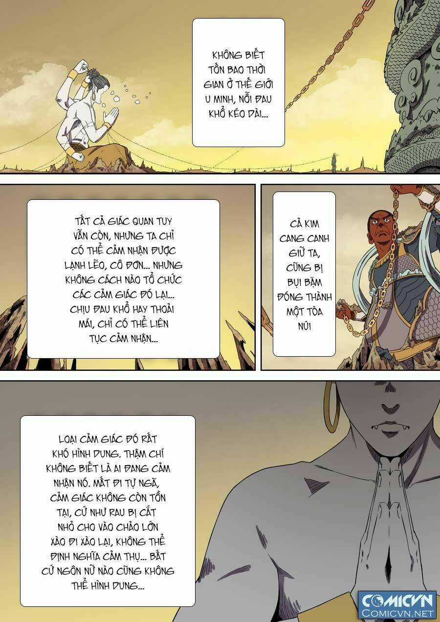 Đệ Lục Thiên Ma Vương Chapter 54 trang 25