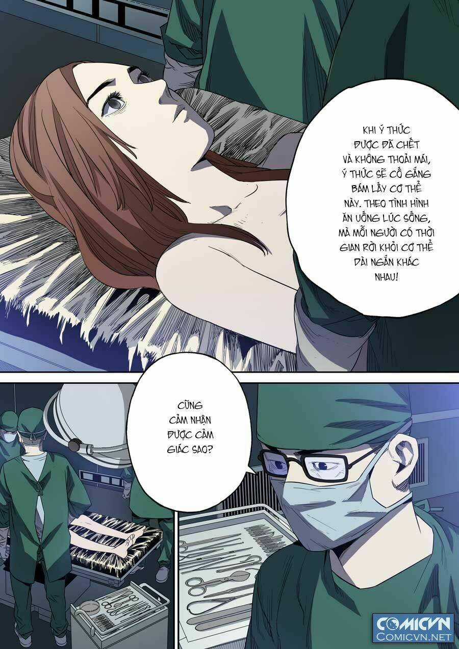 Đệ Lục Thiên Ma Vương Chapter 54 trang 3