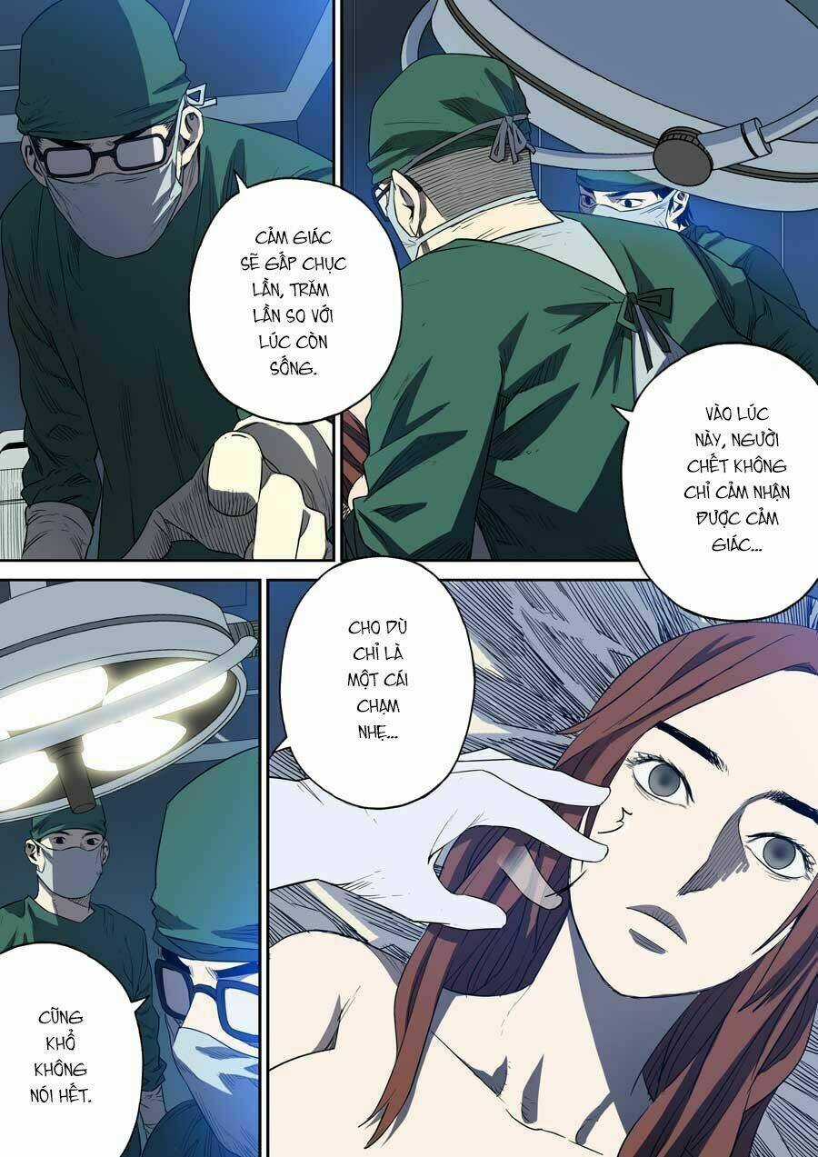 Đệ Lục Thiên Ma Vương Chapter 54 trang 4