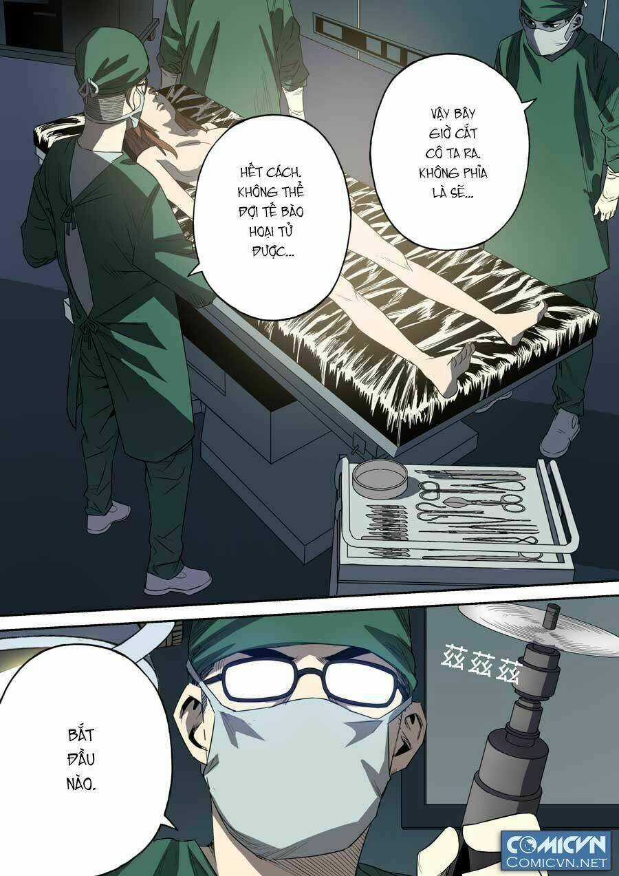 Đệ Lục Thiên Ma Vương Chapter 54 trang 5