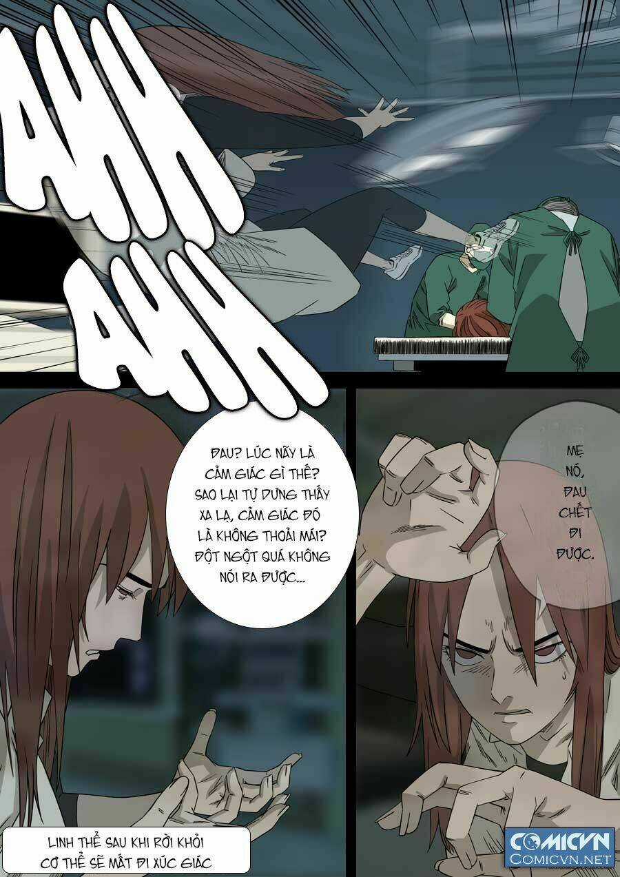 Đệ Lục Thiên Ma Vương Chapter 54 trang 8