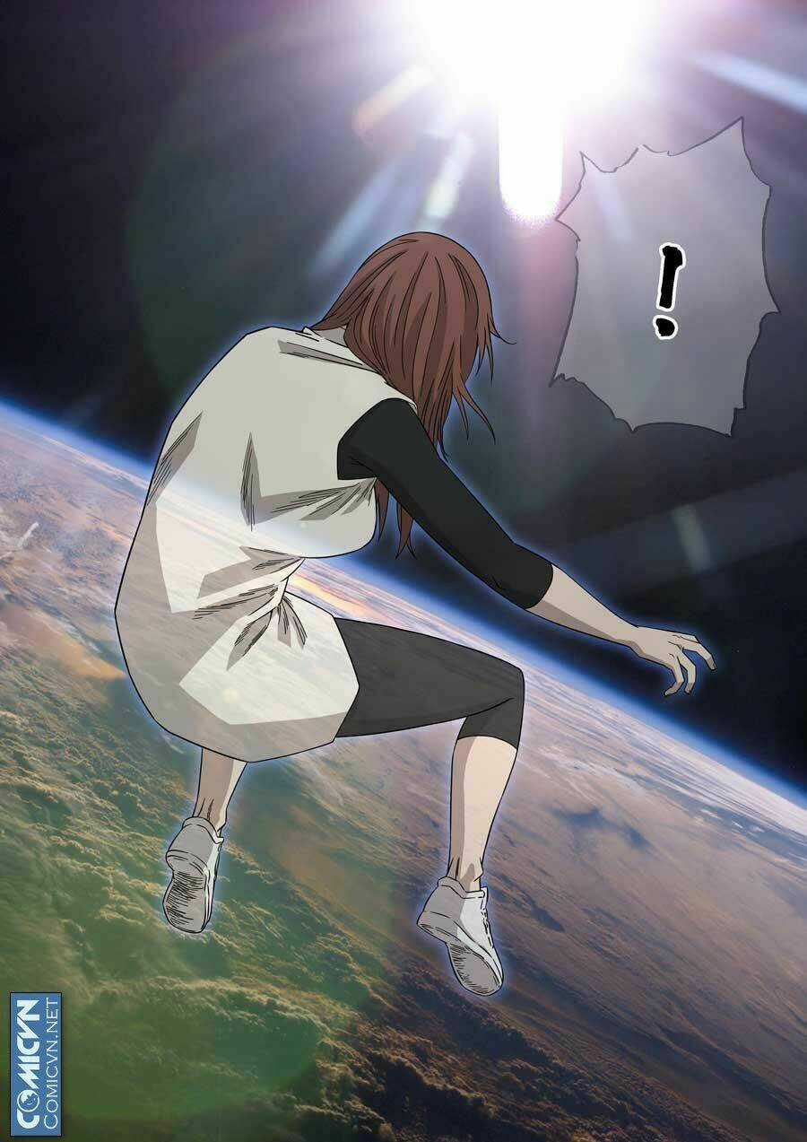 Đệ Lục Thiên Ma Vương Chapter 54 trang 9