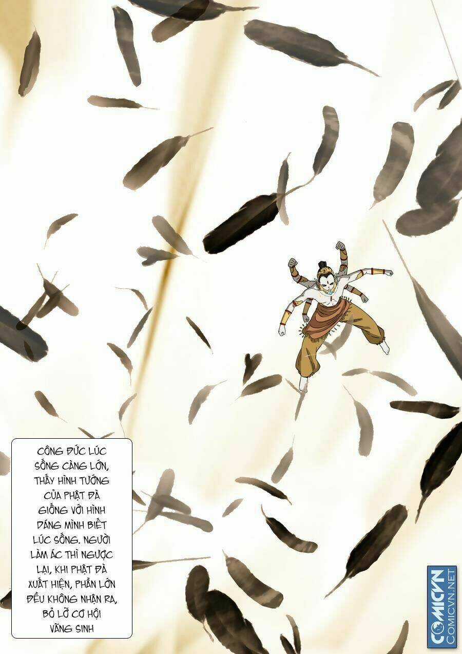 Đệ Lục Thiên Ma Vương Chapter 55 trang 10