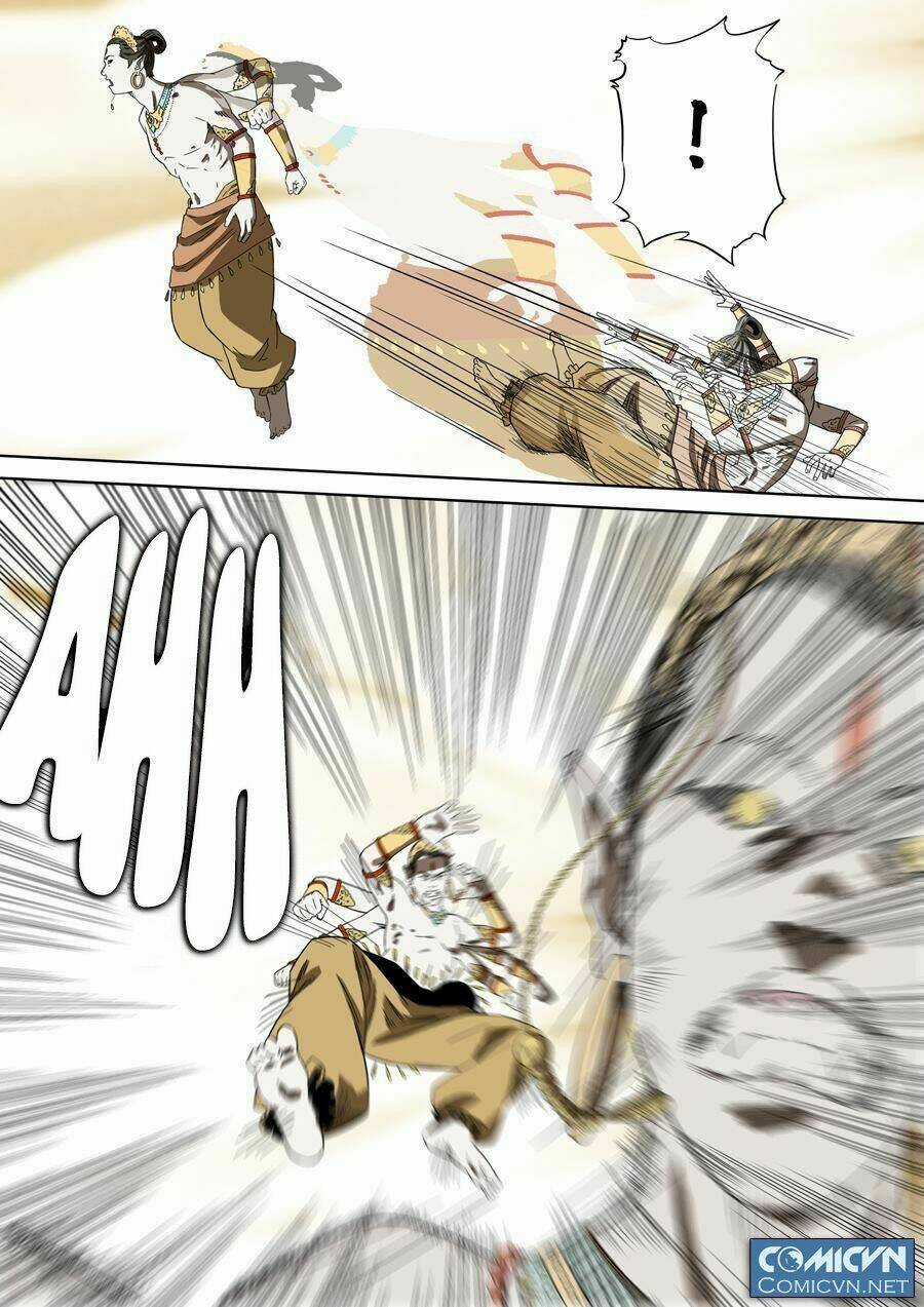 Đệ Lục Thiên Ma Vương Chapter 55 trang 11