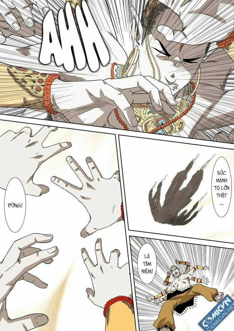 Đệ Lục Thiên Ma Vương Chapter 55 trang 12